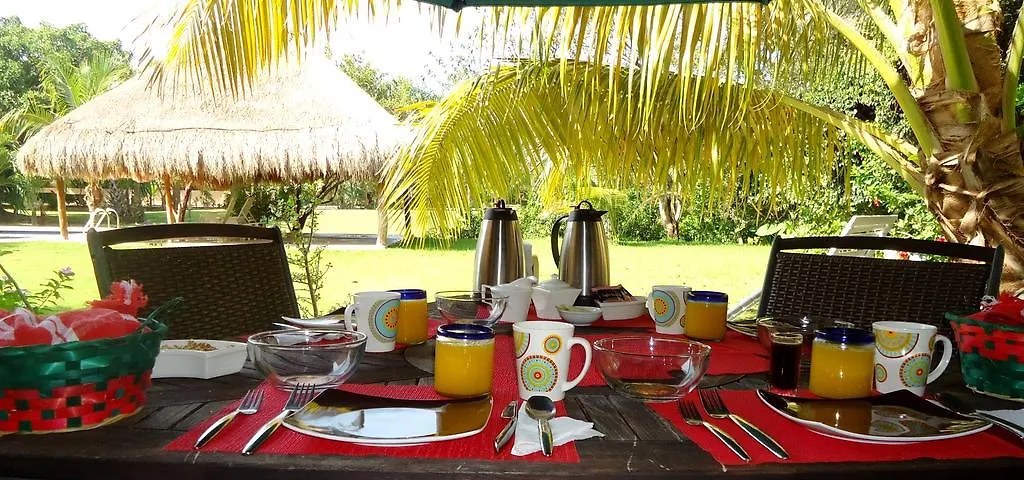 B&B Mom'S House Puerto Aventuras Bed & Breakfast