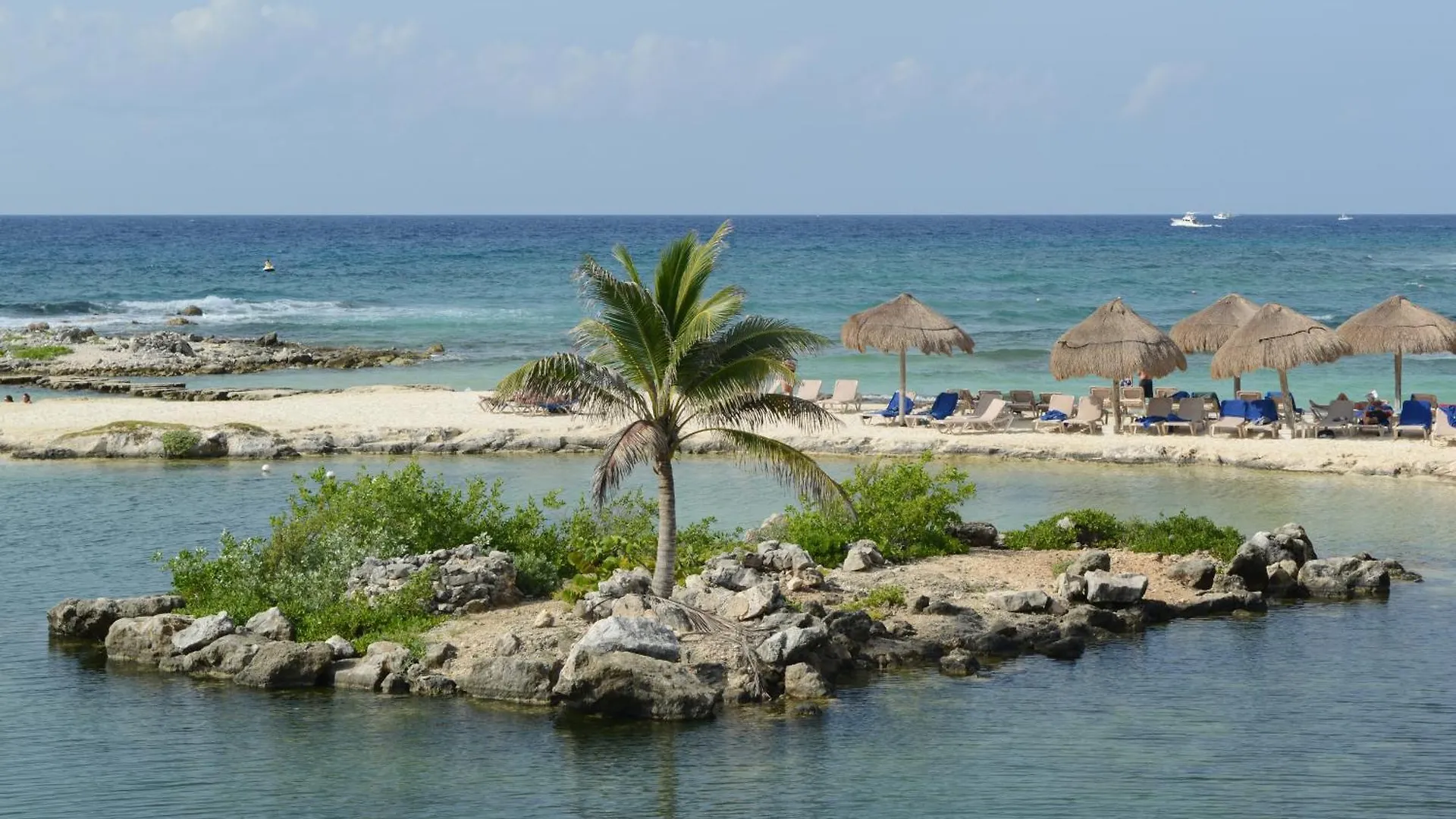 B&B Mom'S House Puerto Aventuras Meksyk