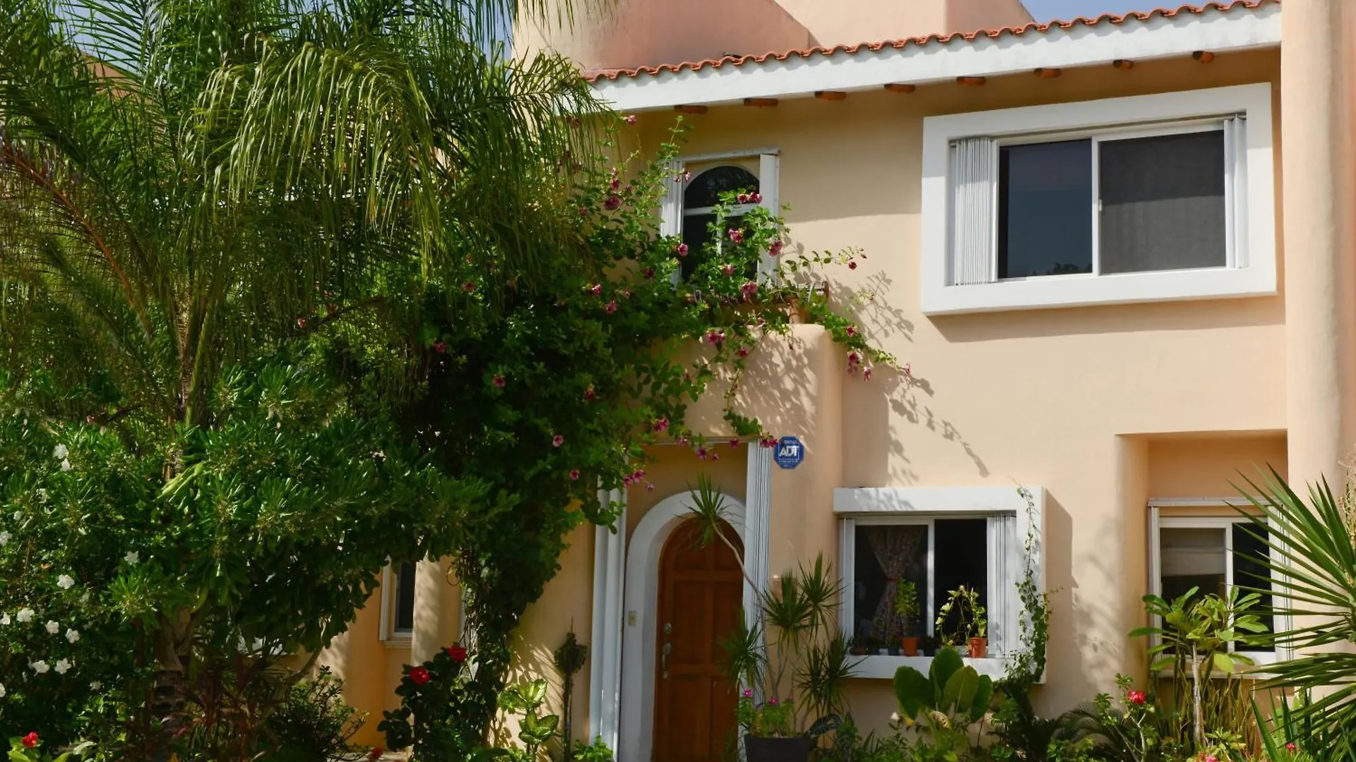 Nocleg ze śniadaniem B&B Mom'S House Puerto Aventuras