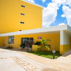 Zar 3*, Merida Mexico