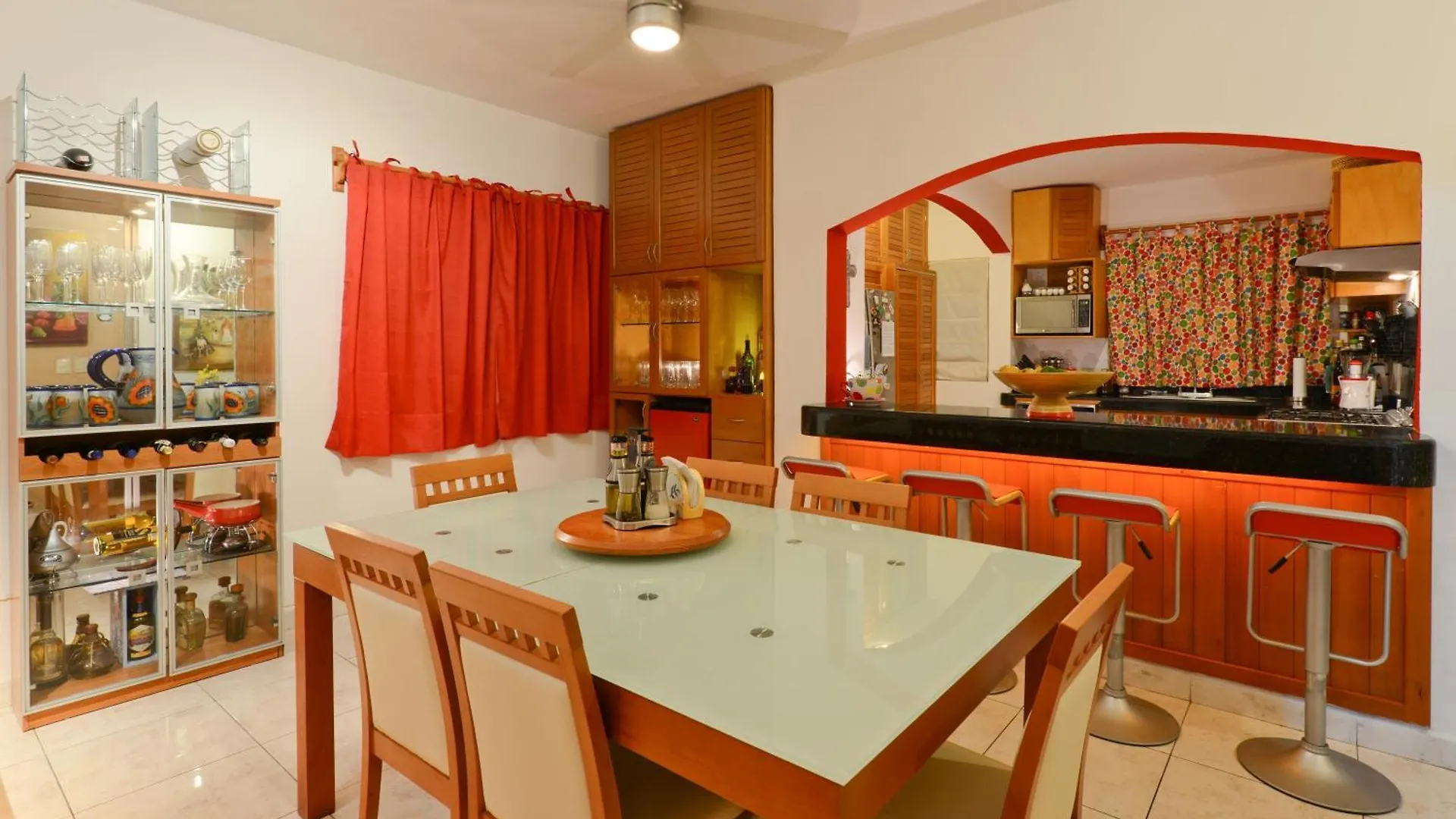 Bed & Breakfast B&B Mom'S House Puerto Aventuras
