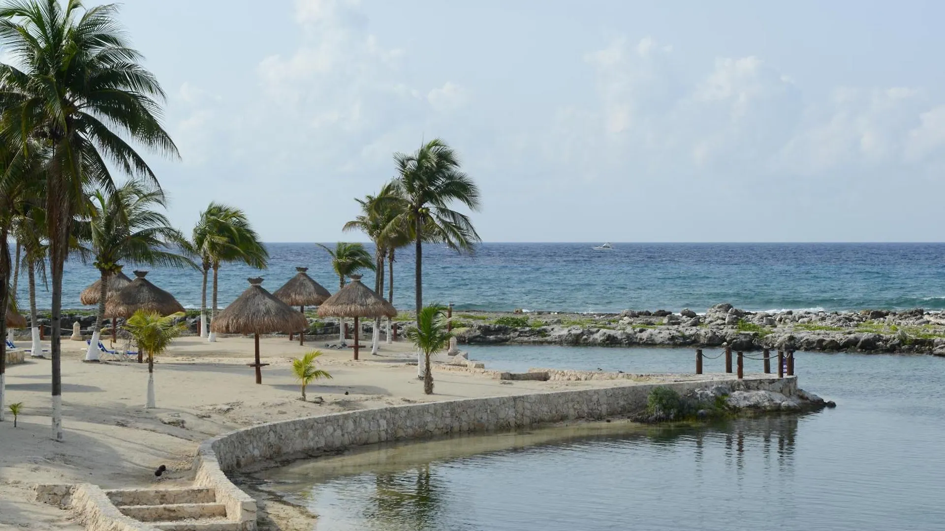 B&B Mom'S House Puerto Aventuras Bed & Breakfast